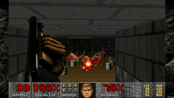 Doom Slayers Collection Screenshot