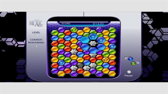 Hexic HD Screenshot