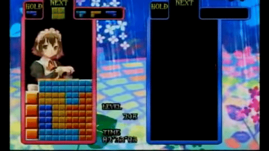 Tetris: The Grand Master 4 - The Masters of Round Screenshot