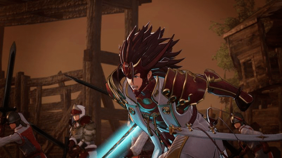 Fire Emblem Warriors: Limited Edition Screenshot