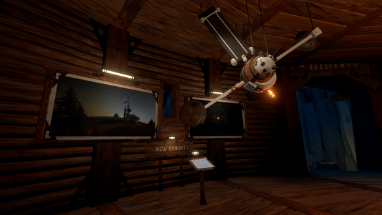 Outer Wilds: Echoes of the Eye Screenshot