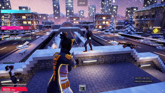 Crayta Screenshot