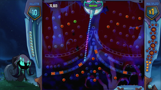 Peggle 2: Magical Masters Edition Screenshot