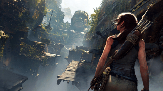 Tomb Raider: Definitive Survivor Trilogy Screenshot