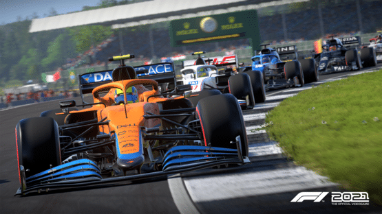 F1 2021: Deluxe Edition Screenshot