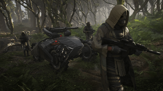 Tom Clancy's Ghost Recon: Breakpoint Gold Edition Screenshot