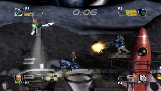Small Arms Screenshot