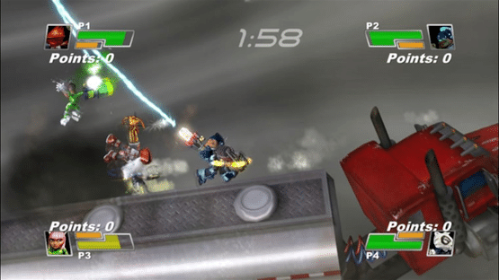 Small Arms Screenshot