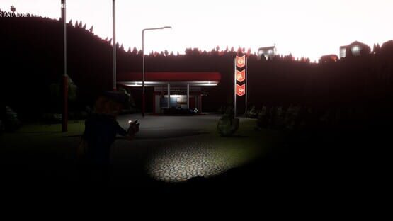 On Scene - The Horror Stories of Fred & Karen screenshot 1