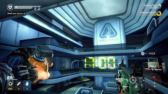 Brink: Agents of Change Screenshot