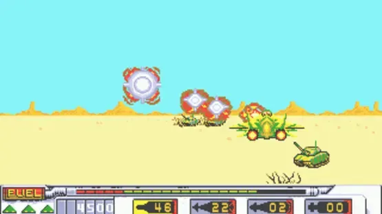 MiG-29 Soviet Fighter gameplay screenshot 6