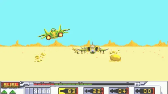 MiG-29 Soviet Fighter gameplay screenshot 7