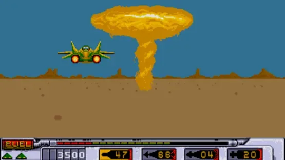 MiG-29 Soviet Fighter gameplay screenshot 8