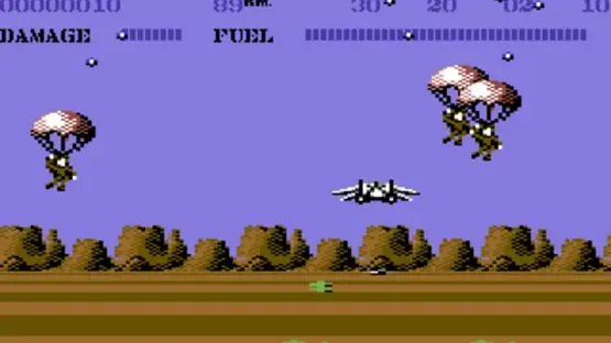 MiG-29 Soviet Fighter gameplay screenshot 5