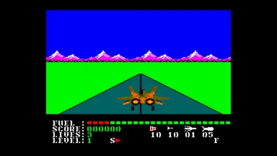 MiG-29 Soviet Fighter gameplay screenshot 2