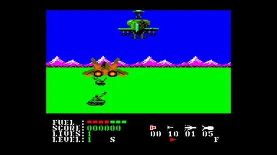 MiG-29 Soviet Fighter gameplay screenshot 3