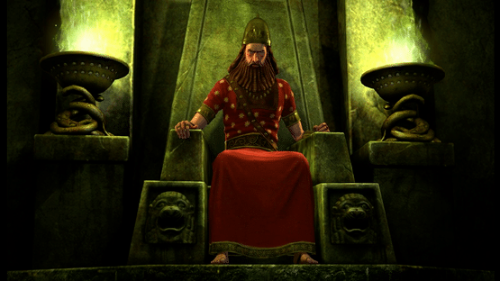 Sid Meier's Civilization V: Babylon (Nebuchadnezzar II) Screenshot