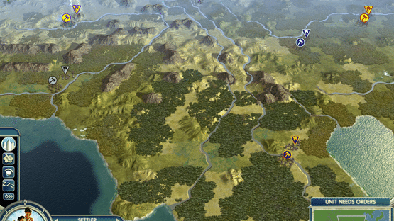 Sid Meier's Civilization V: Cradle of Civilization Map Pack - Asia Screenshot