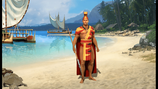 Sid Meier's Civilization V: Civ and Scenario Pack - Polynesia Screenshot