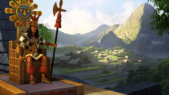 Sid Meier's Civilization V: Civ and Scenario Double Pack - Spain and Inca Screenshot