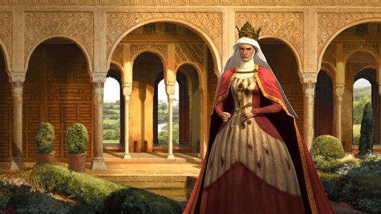 Sid Meier's Civilization V: Civ and Scenario Double Pack - Spain and Inca Screenshot