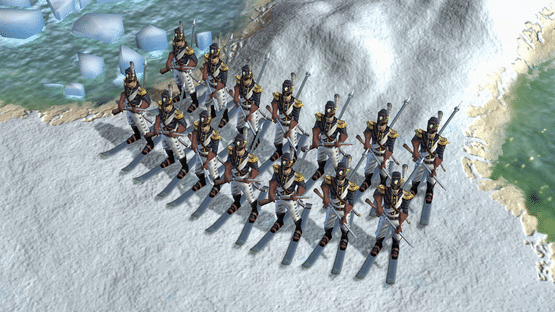 Sid Meier's Civilization V: Civ and Scenario Pack - Denmark (The Vikings) Screenshot