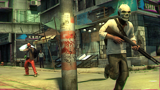 Kane & Lynch 2: Dog Days - The Doggie Bag Screenshot