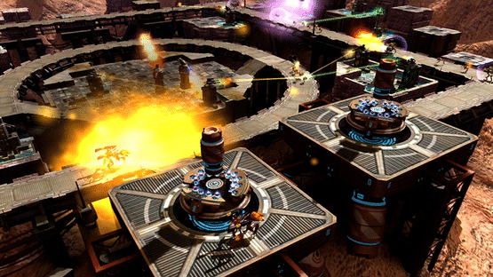 Defense Grid: The Awakening - Resurgence Map Pack 2 Screenshot