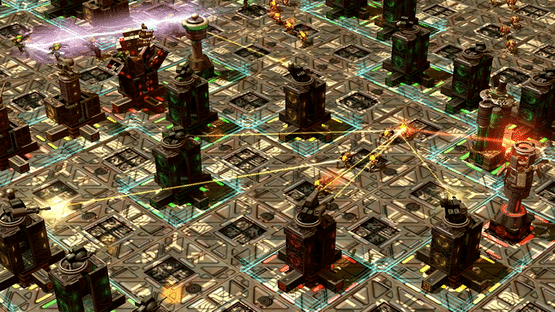 Defense Grid: The Awakening - Resurgence Map Pack 1 Screenshot