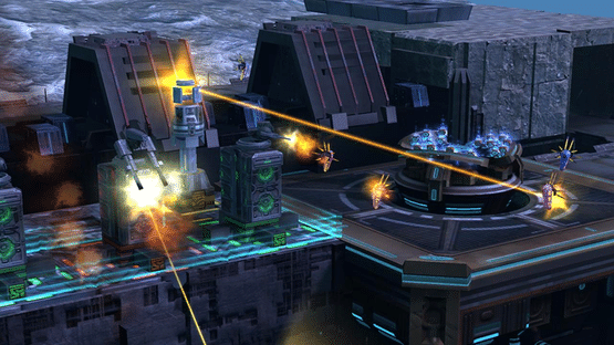 Defense Grid: The Awakening - Resurgence Map Pack 1 Screenshot