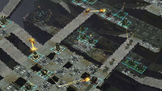 Defense Grid: The Awakening - Resurgence Map Pack 2 Screenshot