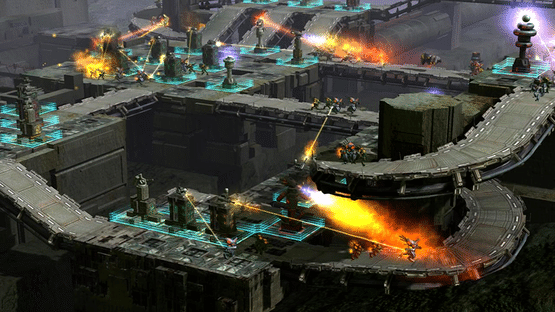 Defense Grid: The Awakening - Resurgence Map Pack 2 Screenshot