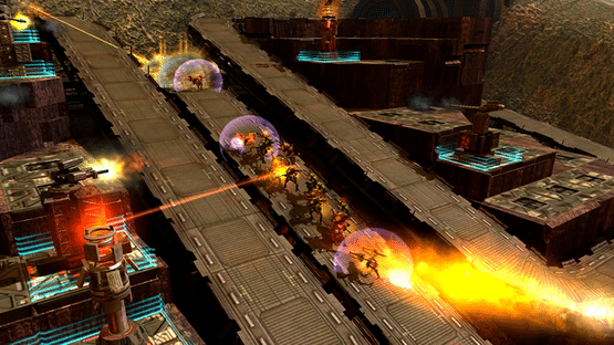 Defense Grid: The Awakening - Resurgence Map Pack 4 Screenshot