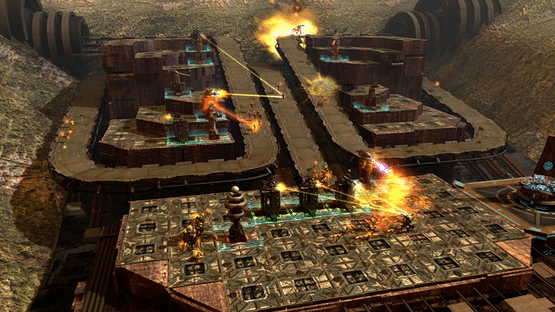 Defense Grid: The Awakening - Resurgence Map Pack 4 Screenshot