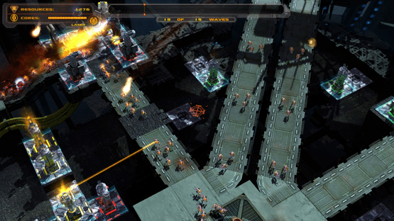 Defense Grid: The Awakening - Containment Screenshot