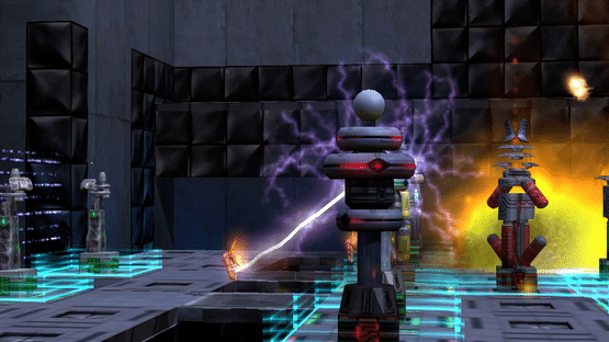 Defense Grid: The Awakening - You Monster DLC Screenshot