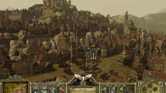 King Arthur: Knights and Vassals Screenshot