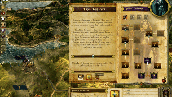 King Arthur: Knights and Vassals Screenshot