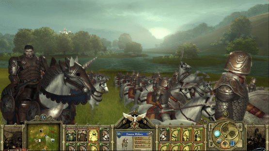 King Arthur: Knights and Vassals Screenshot