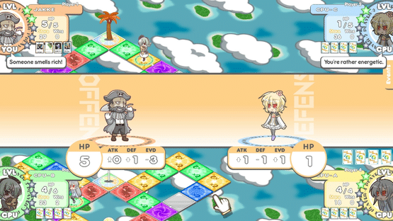 100% Orange Juice: Tsih & Tequila Screenshot