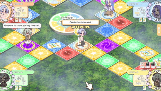 100% Orange Juice: Saki & Kyousuke Screenshot