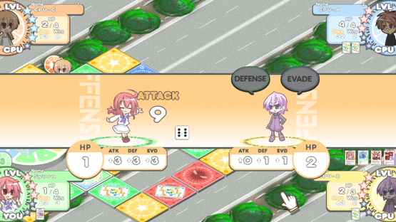 100% Orange Juice: Syura & Nanako Screenshot