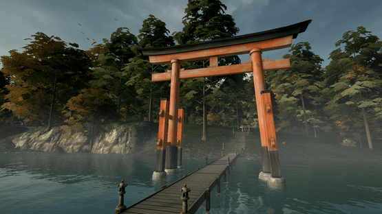 Ultimate Fishing Simulator: Japan DLC Screenshot