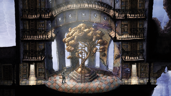 Machinarium & Creaks Bundle Screenshot