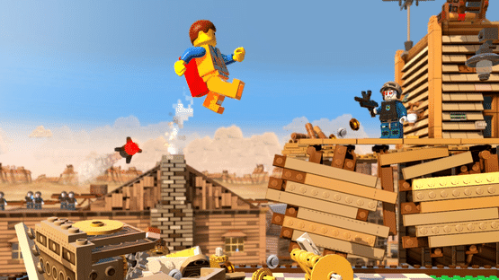 The LEGO Games Bundle Screenshot