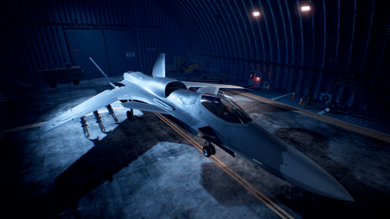 Ace Combat 7: Skies Unknown - Original Aircraft Series Screenshot