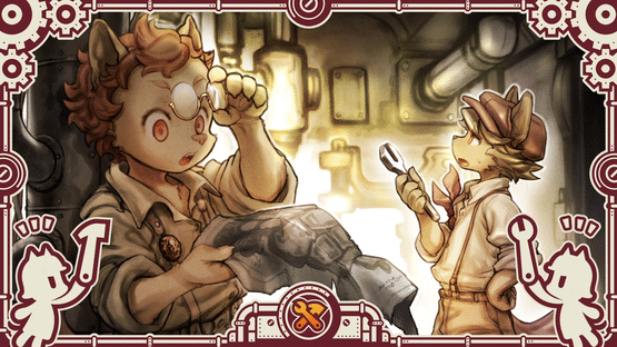 Fuga: Melodies of Steel - Deluxe Edition Screenshot