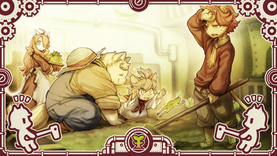 Fuga: Melodies of Steel - Deluxe Edition Screenshot