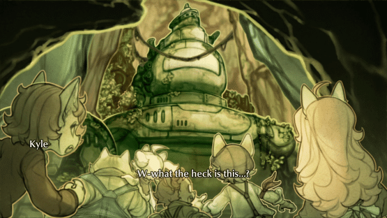 Fuga: Melodies of Steel - Deluxe Edition Screenshot