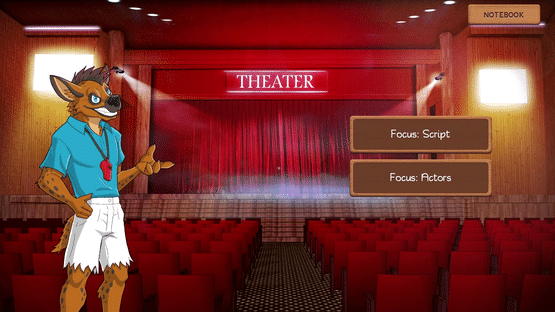 Furry Shakespeare: Dreamin' of One Lazy Dead Midsummer Screenshot